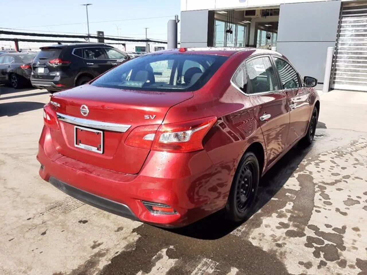 2019 Nissan Sentra S-3