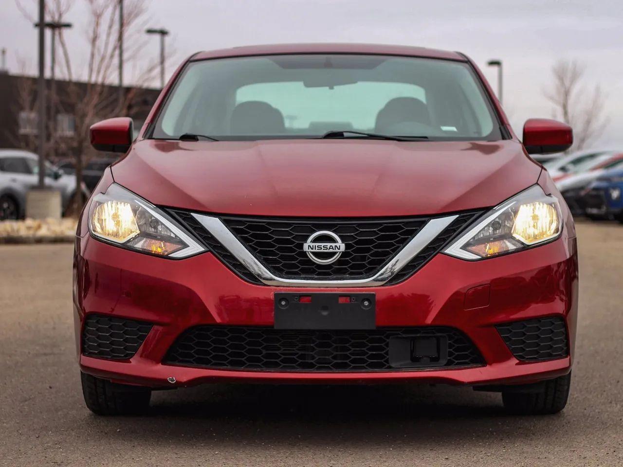 2019 Nissan Sentra S-3