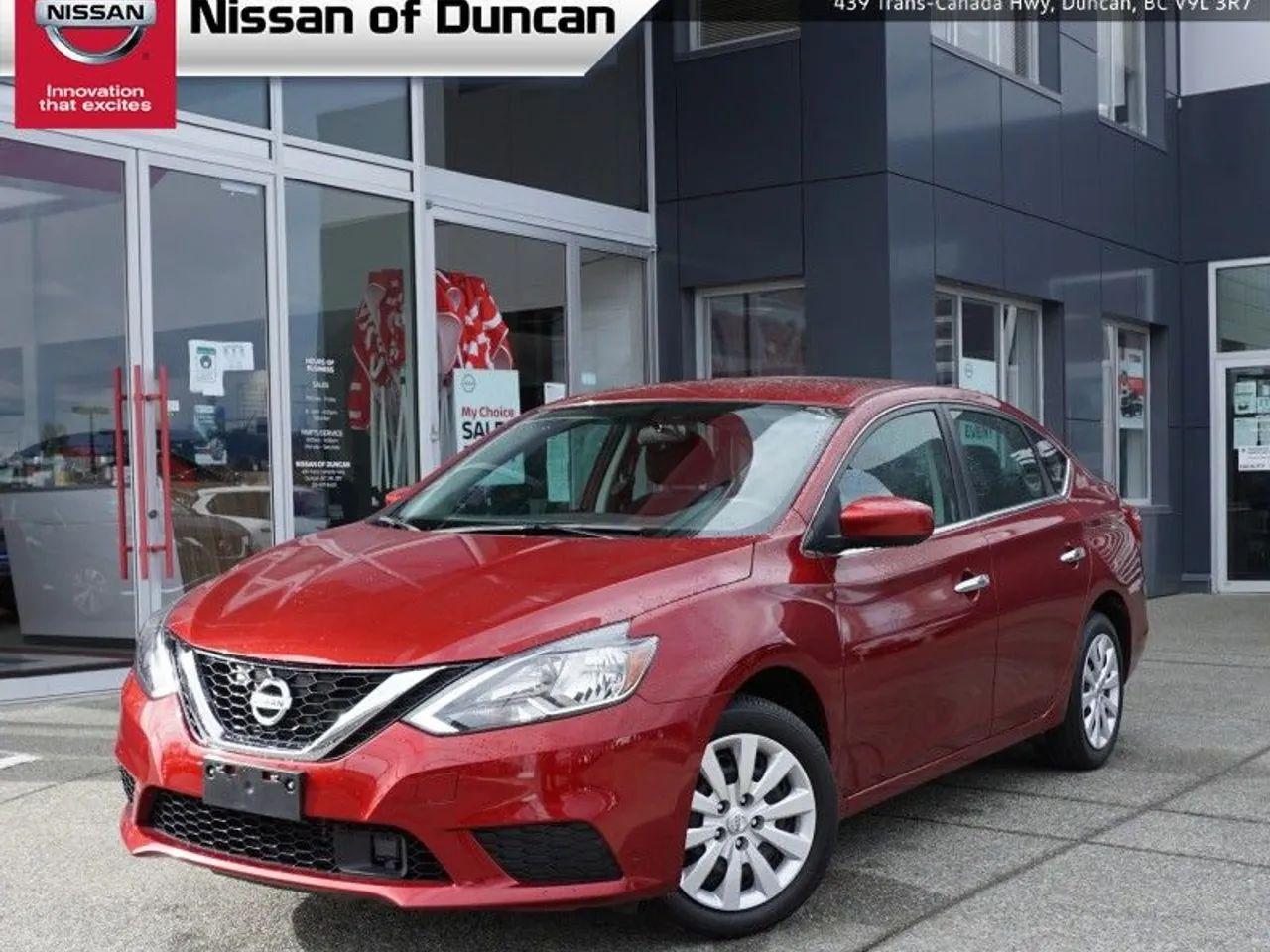 2019 Nissan Sentra S-0