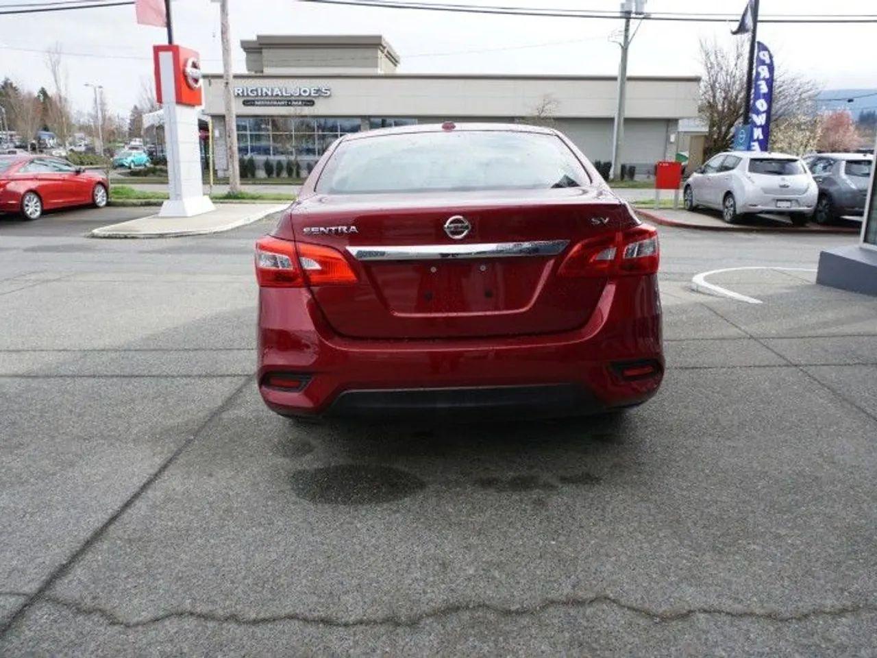 2019 Nissan Sentra S-3