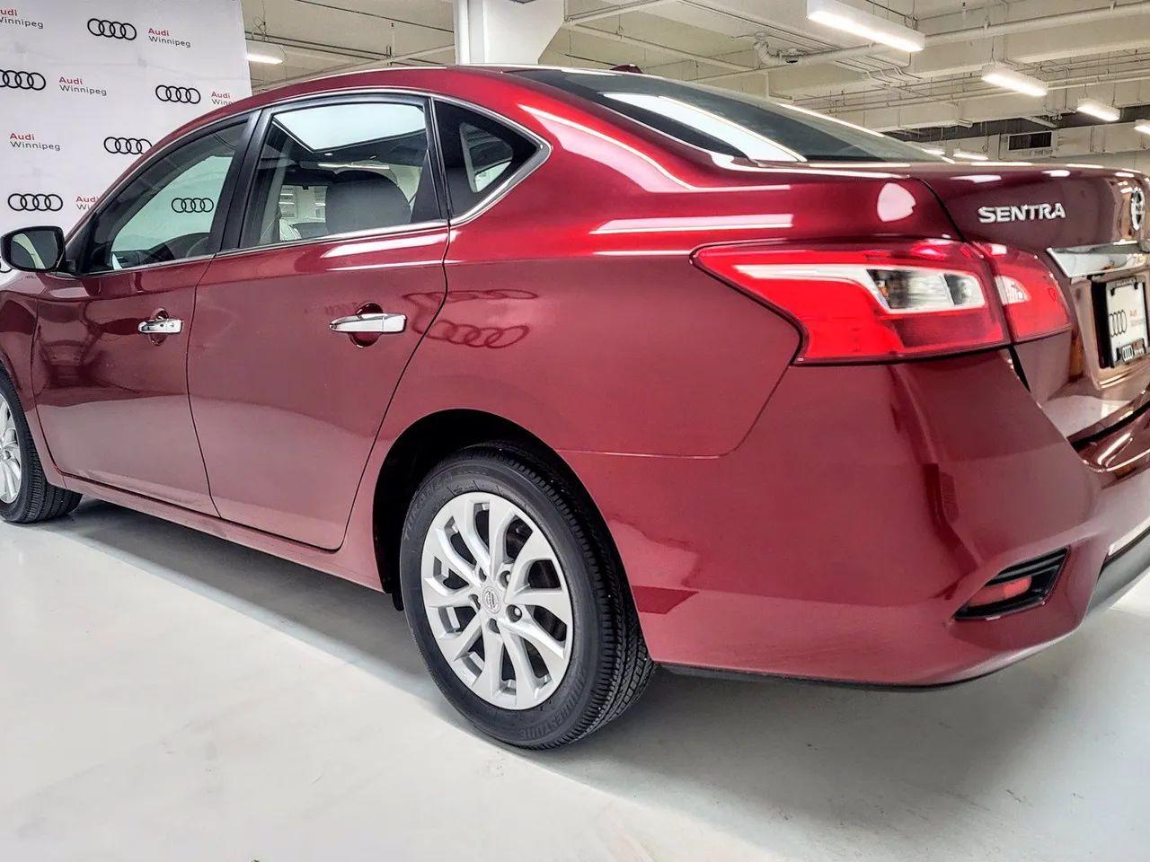 2019 Nissan Sentra S-2