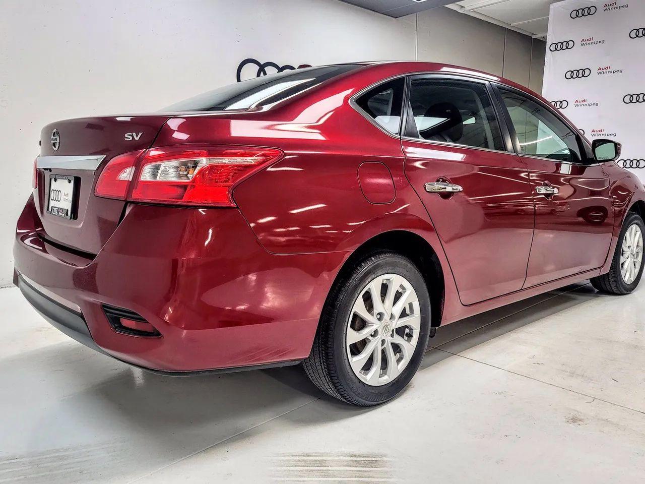 2019 Nissan Sentra S-3