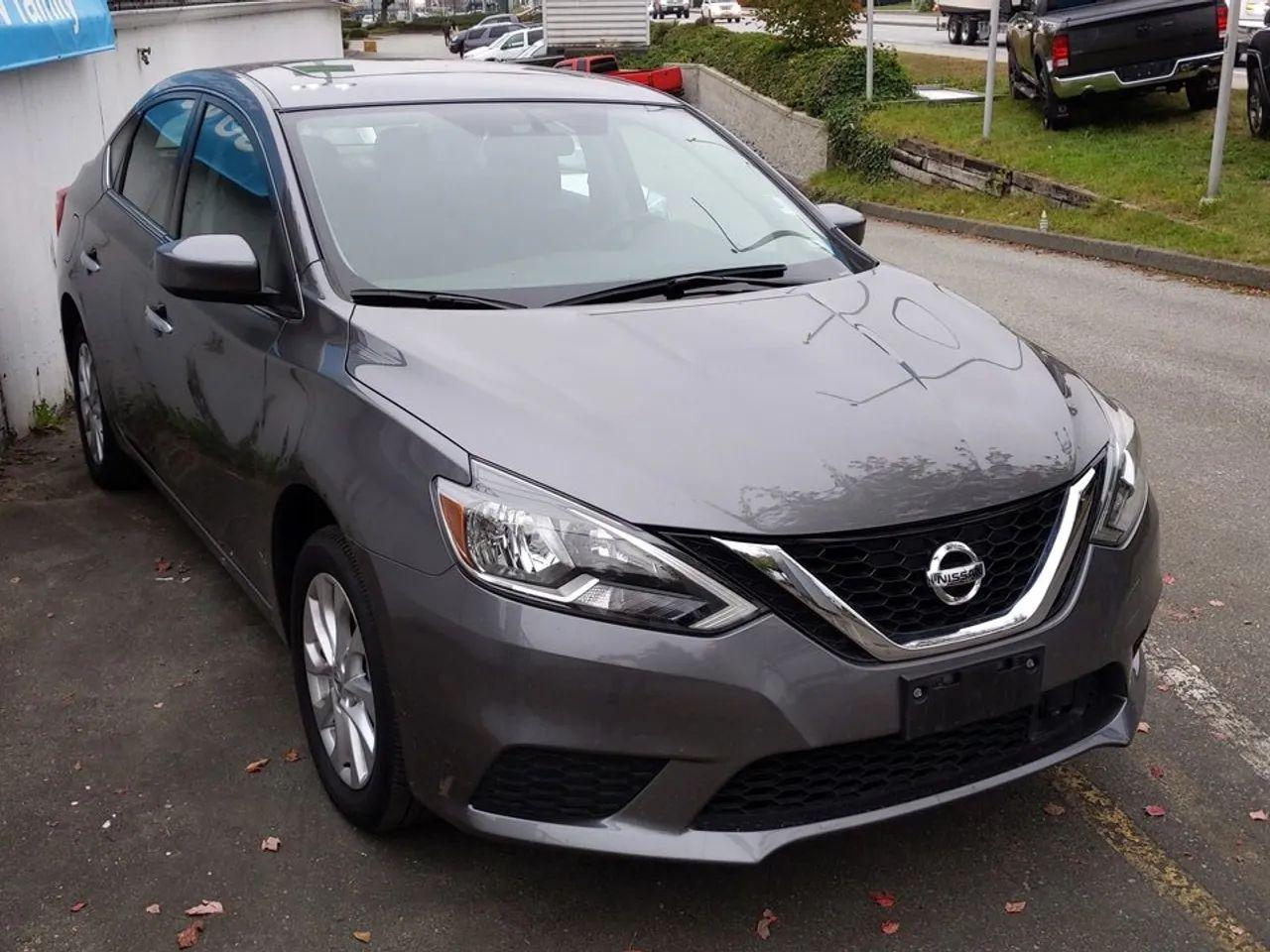 2019 Nissan Sentra S-0