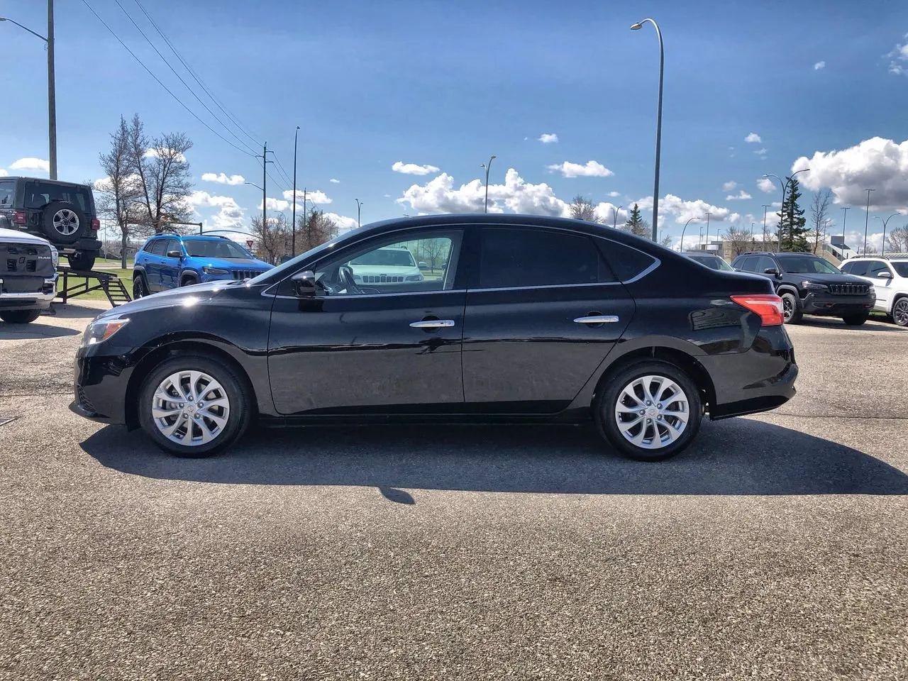 2019 Nissan Sentra S-2