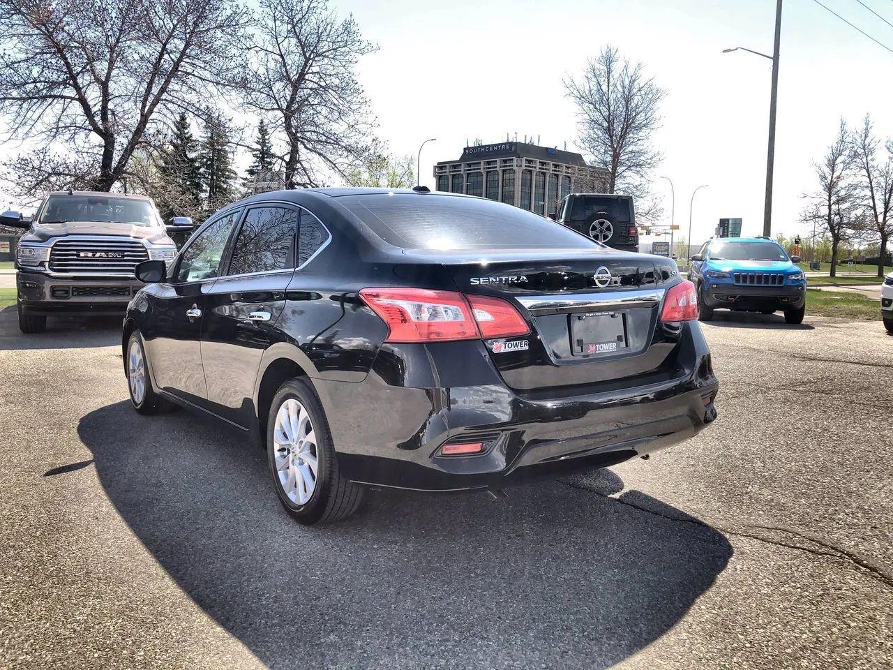 2019 Nissan Sentra S-3