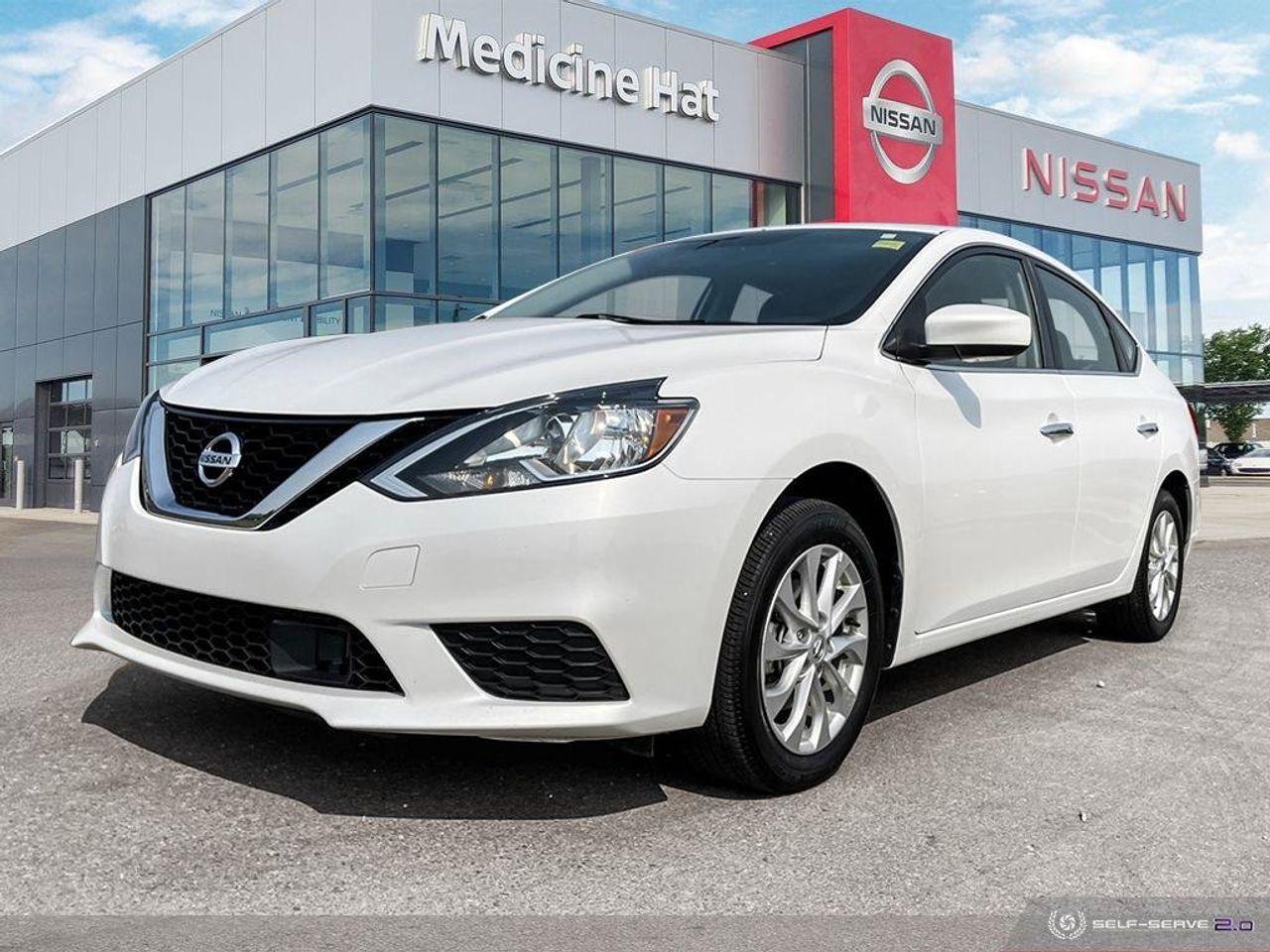 2019 Nissan Sentra S-1