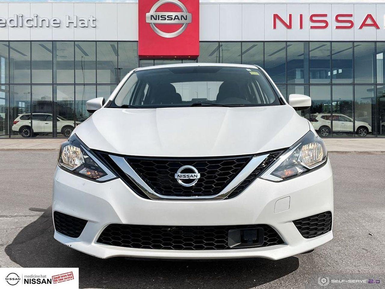 2019 Nissan Sentra S-2