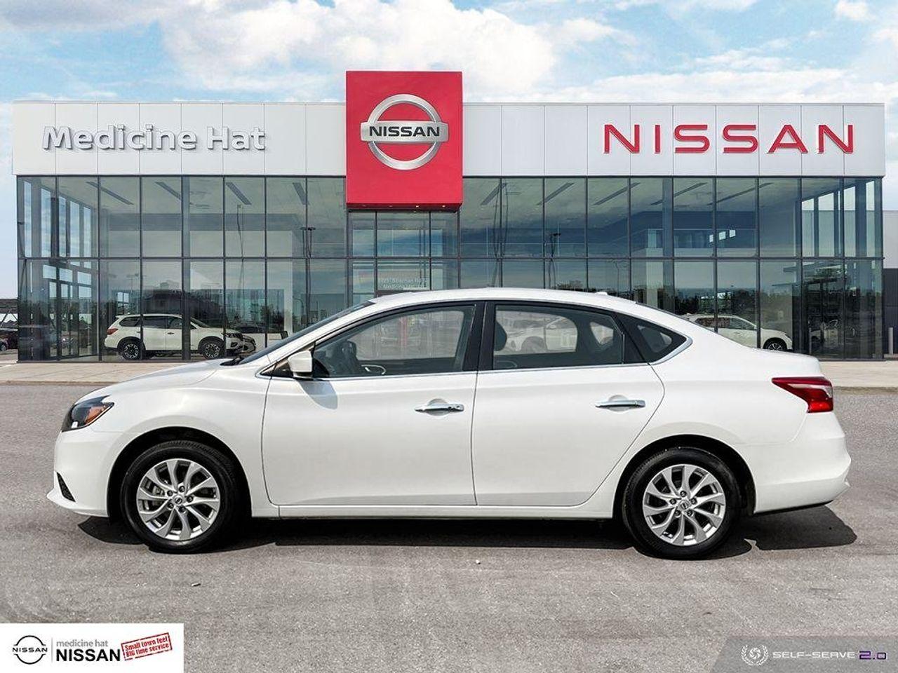 2019 Nissan Sentra S-3