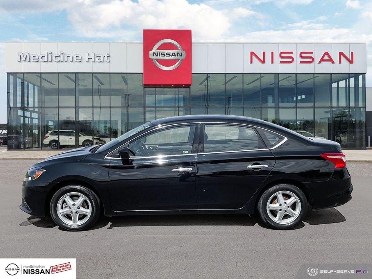2019 Nissan Sentra S-3