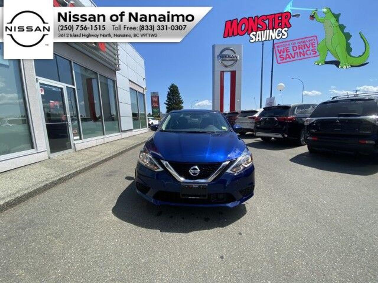 2019 Nissan Sentra S-1