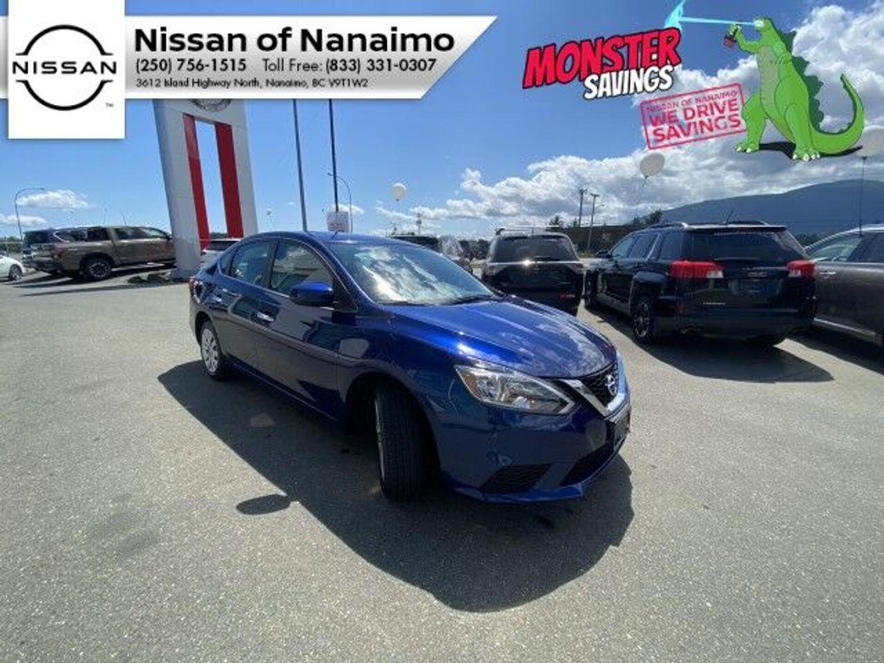2019 Nissan Sentra S-2