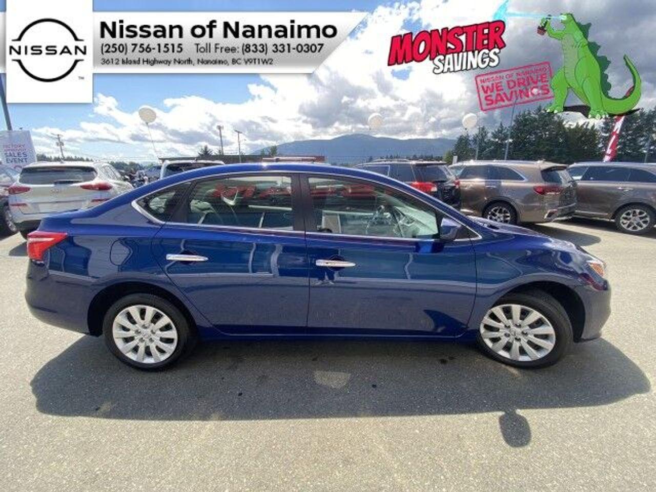 2019 Nissan Sentra S-3