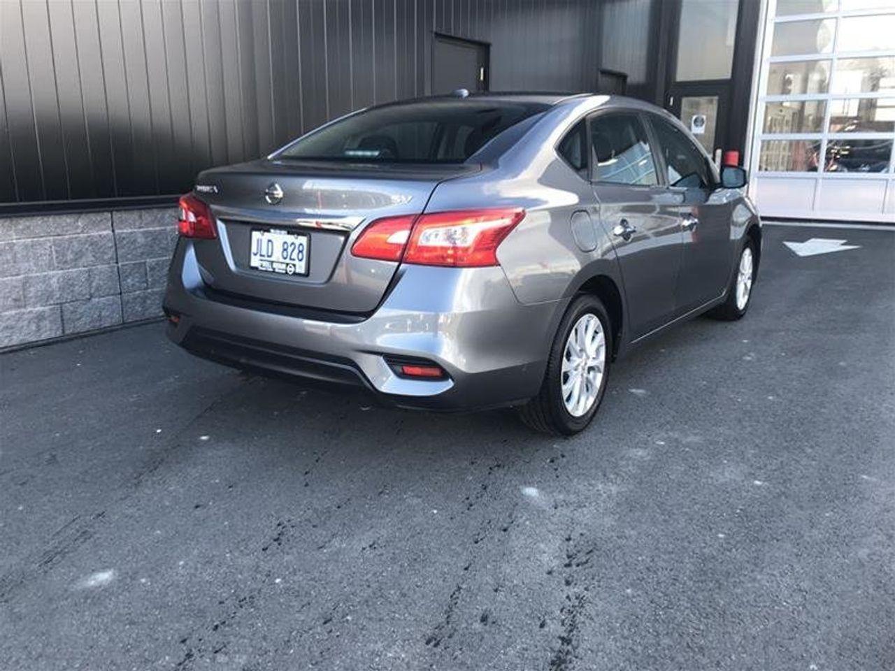 2019 Nissan Sentra S-2