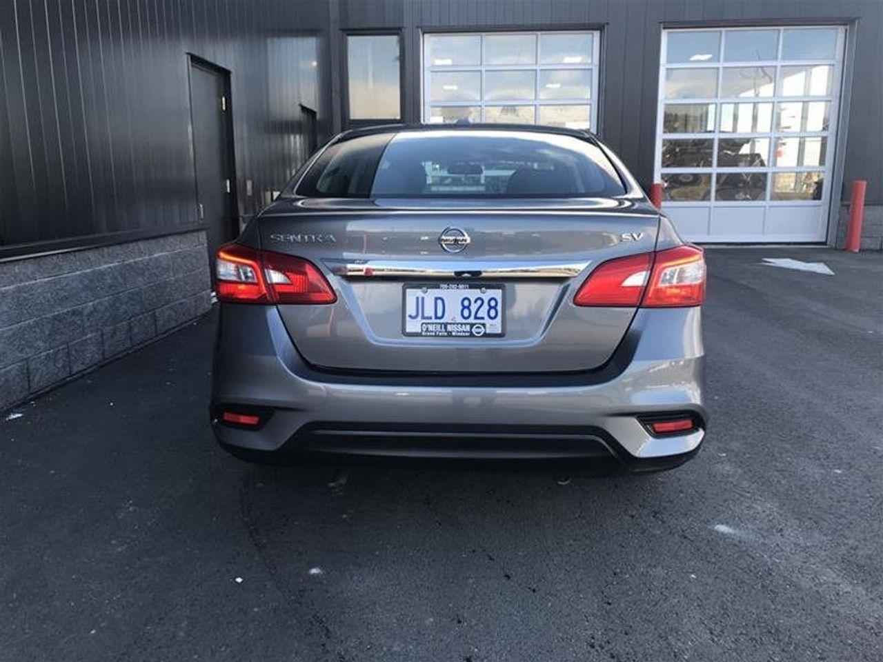 2019 Nissan Sentra S-3