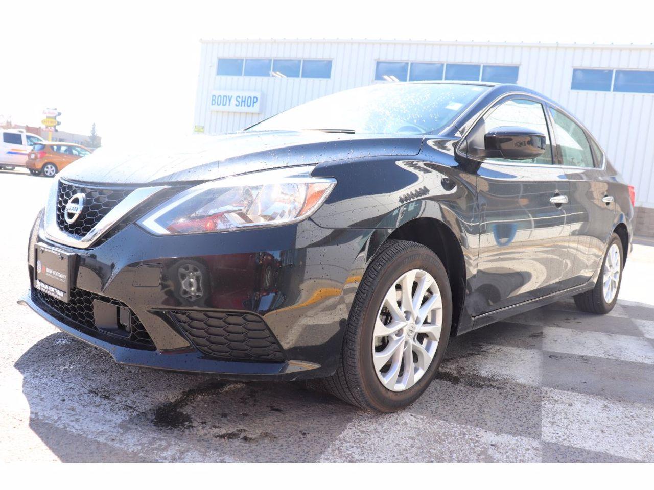 2019 Nissan Sentra S-2