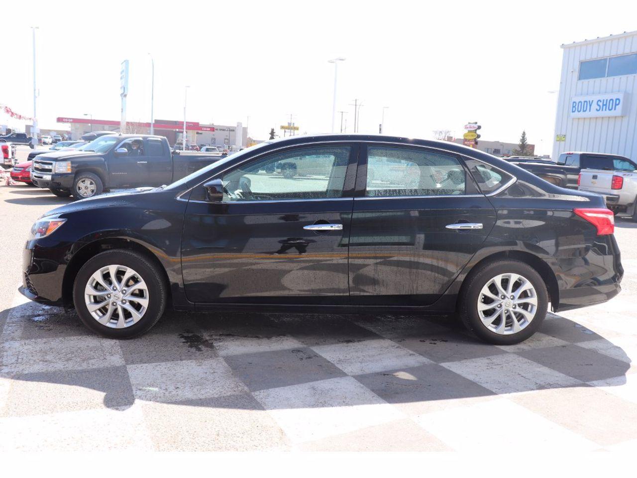 2019 Nissan Sentra S-3