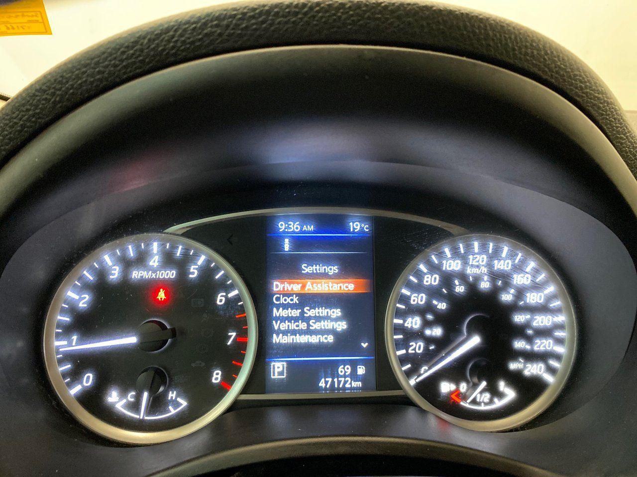 2019 Nissan Sentra S-2