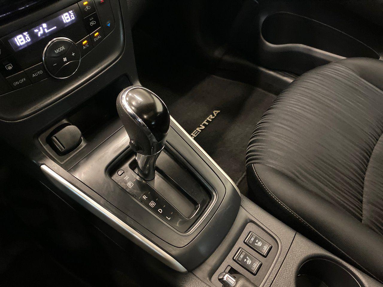 2019 Nissan Sentra S-4