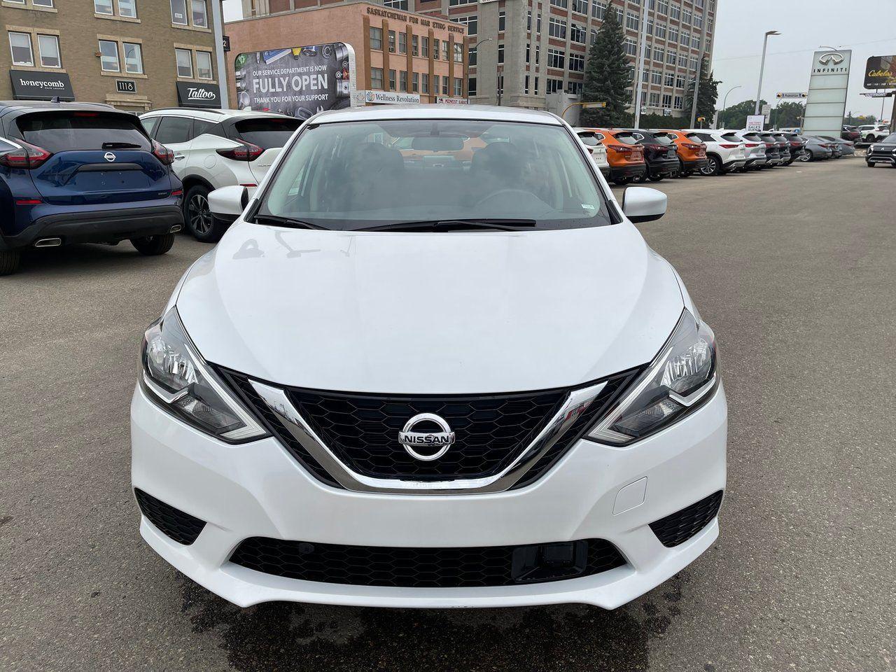 2019 Nissan Sentra S-2