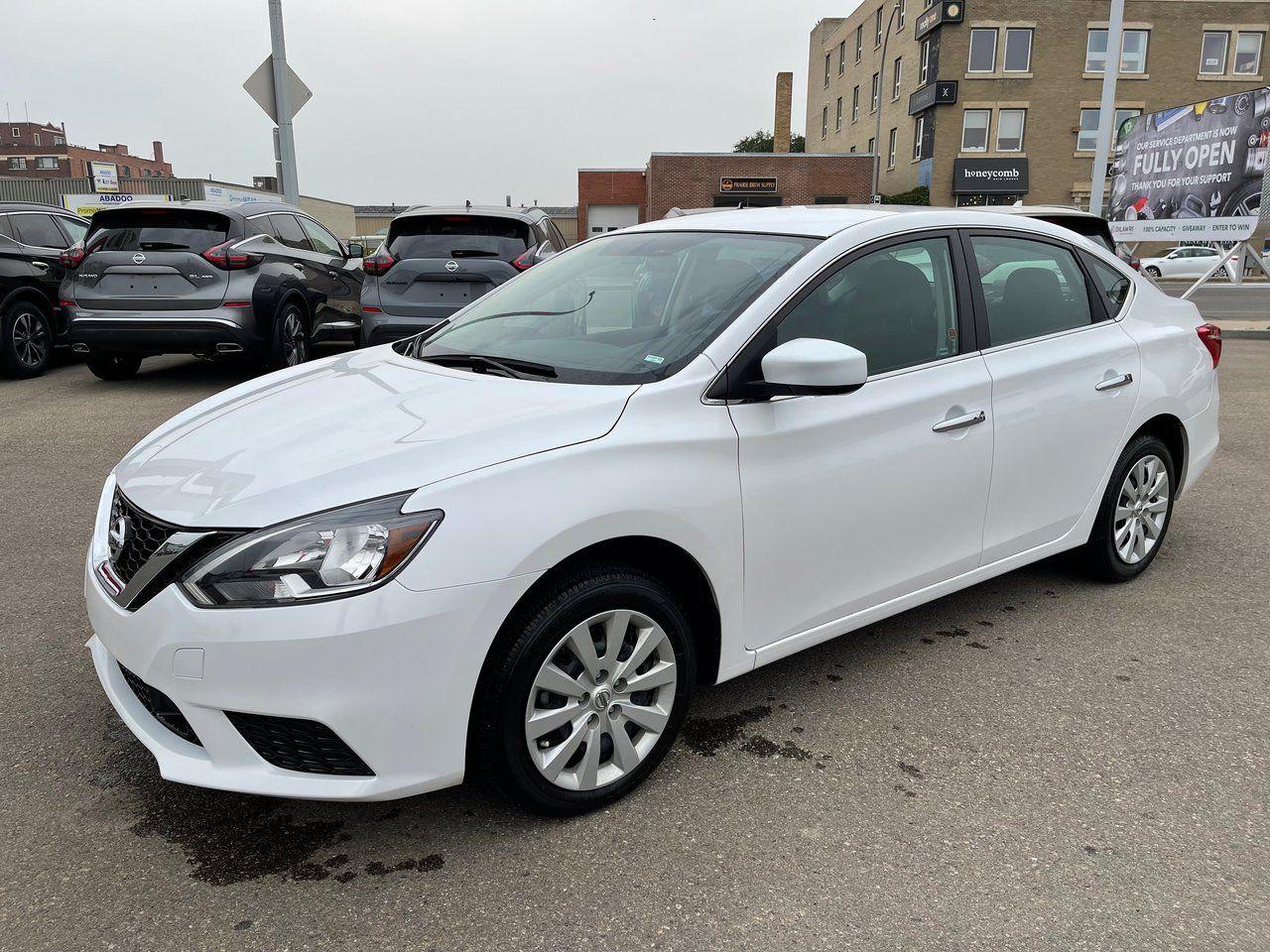 2019 Nissan Sentra S-3
