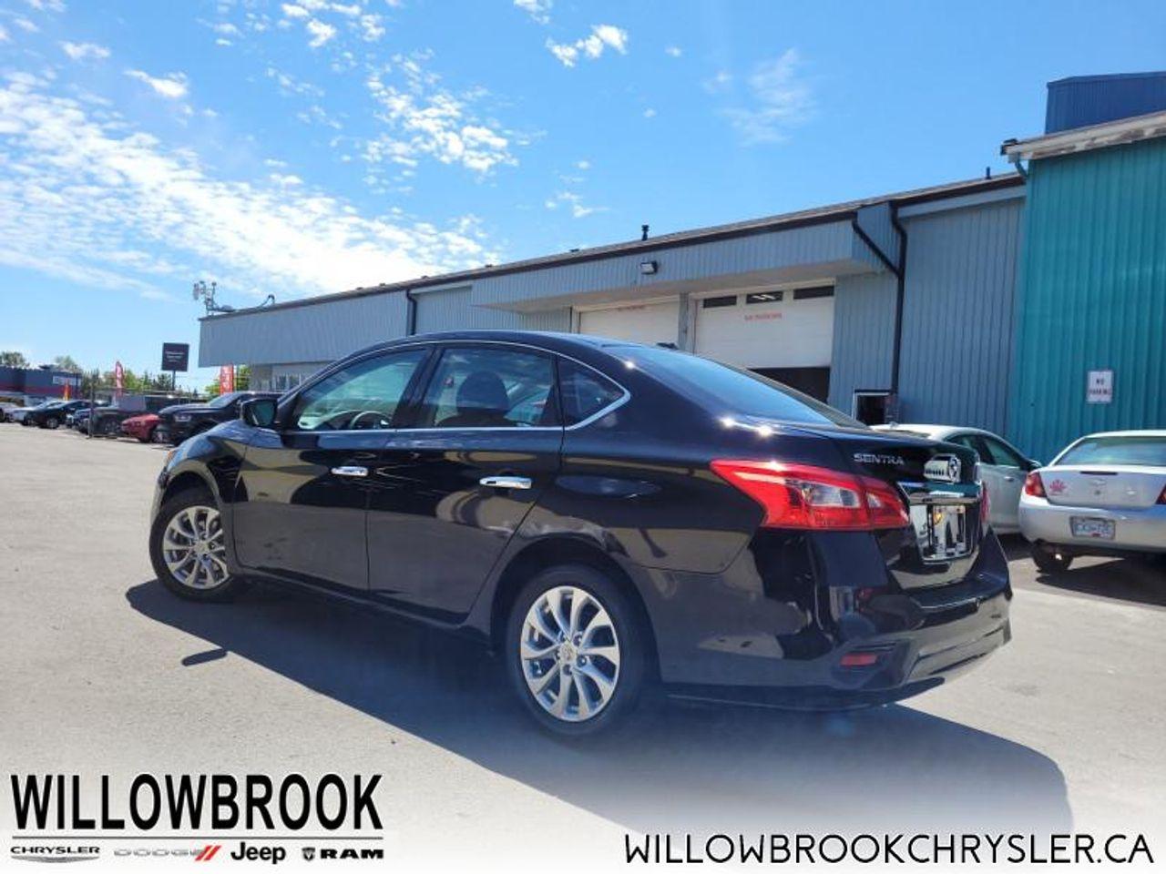 2019 Nissan Sentra S-3