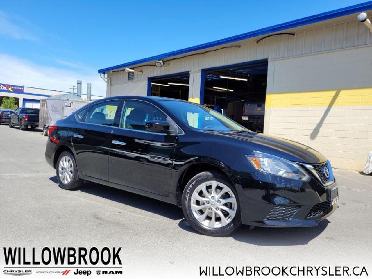 2019 Nissan Sentra S-4