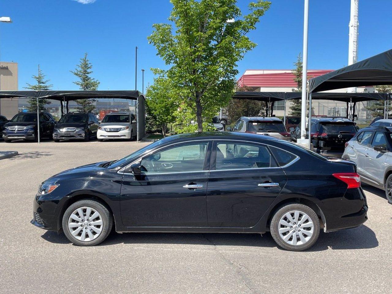 2019 Nissan Sentra S-3
