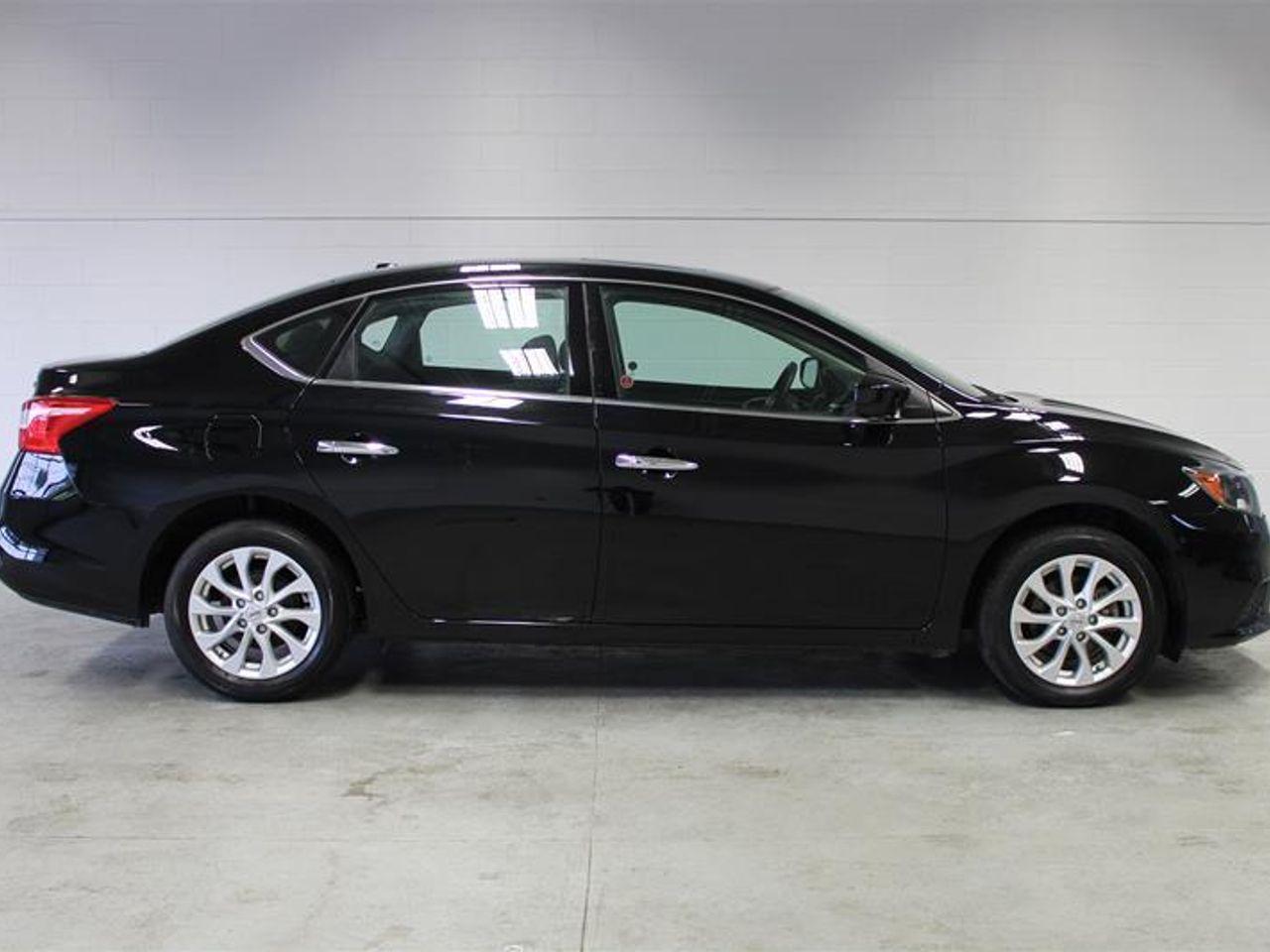 2019 Nissan Sentra S-0