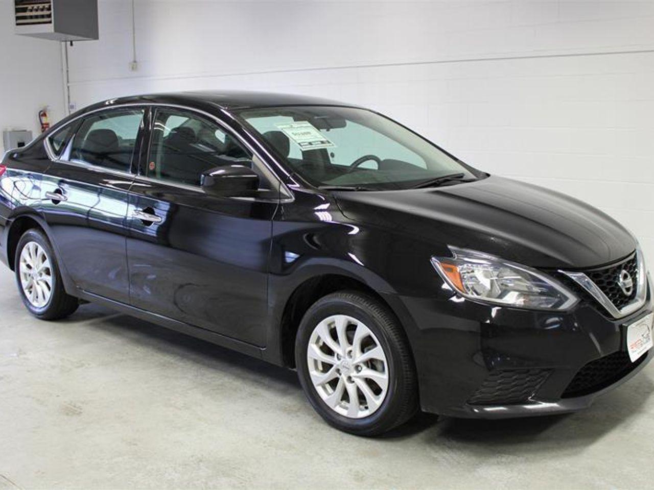 2019 Nissan Sentra S-1