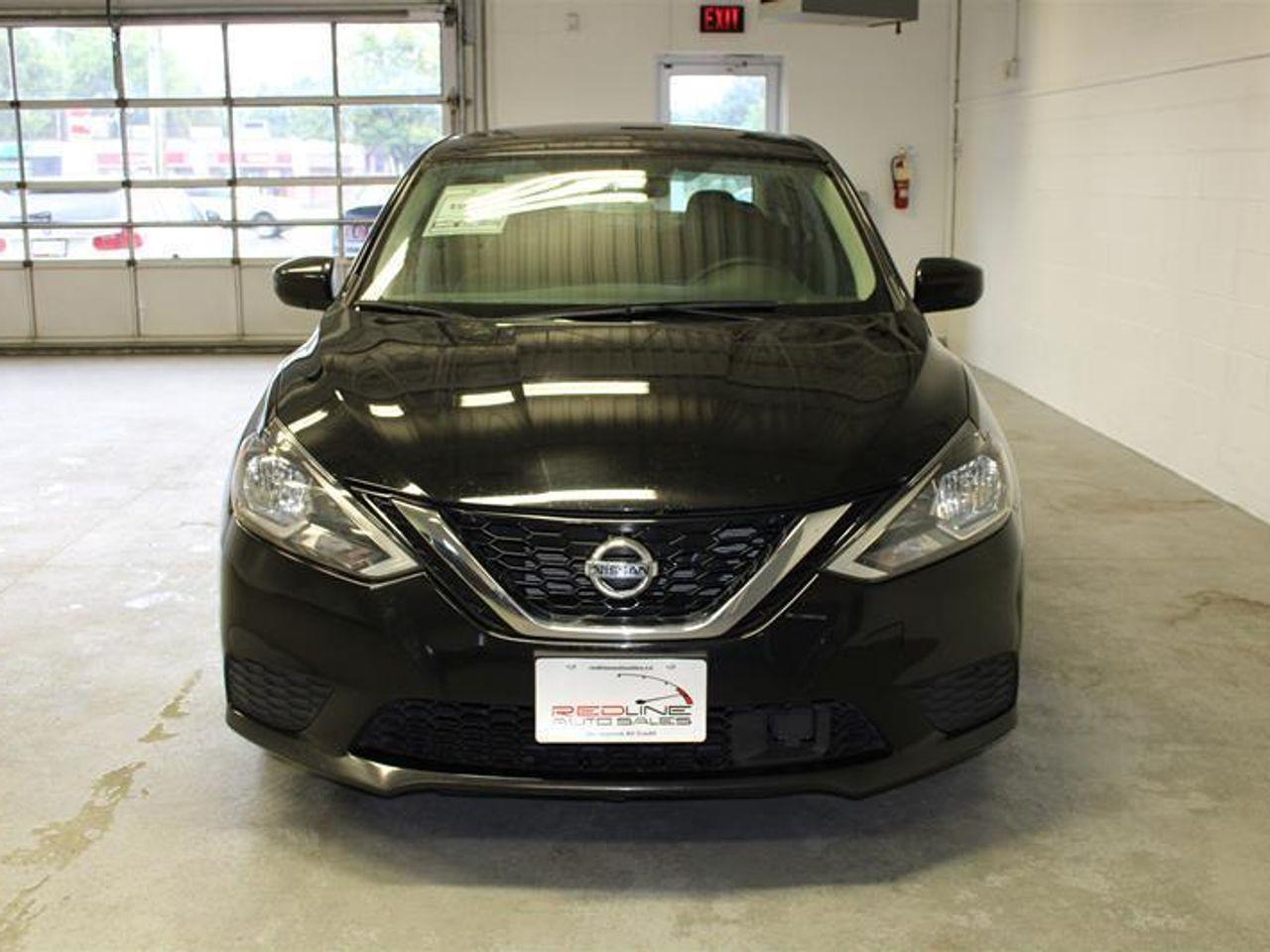 2019 Nissan Sentra S-2