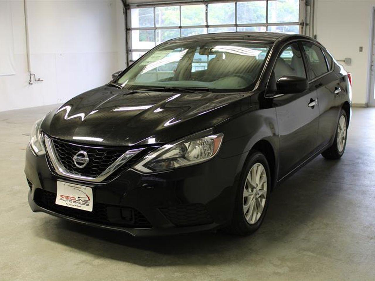 2019 Nissan Sentra S-3