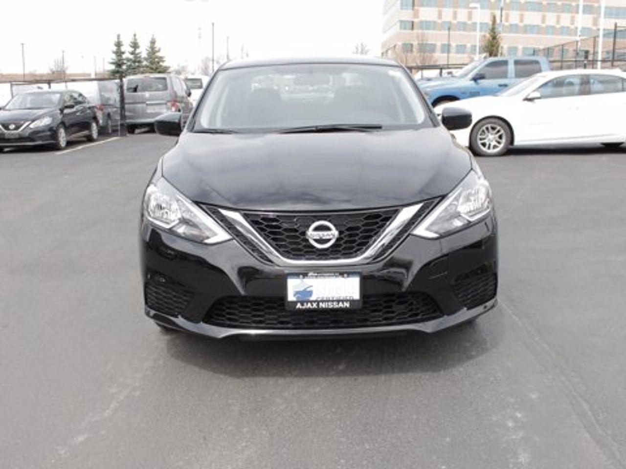 2019 Nissan Sentra S-2