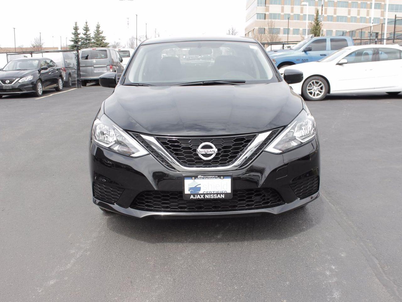 2019 Nissan Sentra S-2