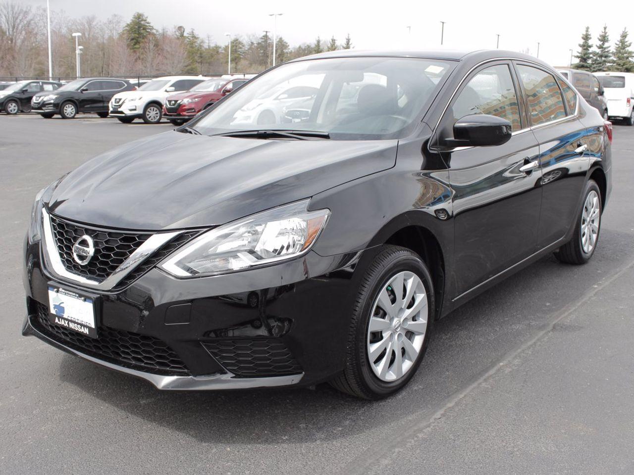 2019 Nissan Sentra S-3