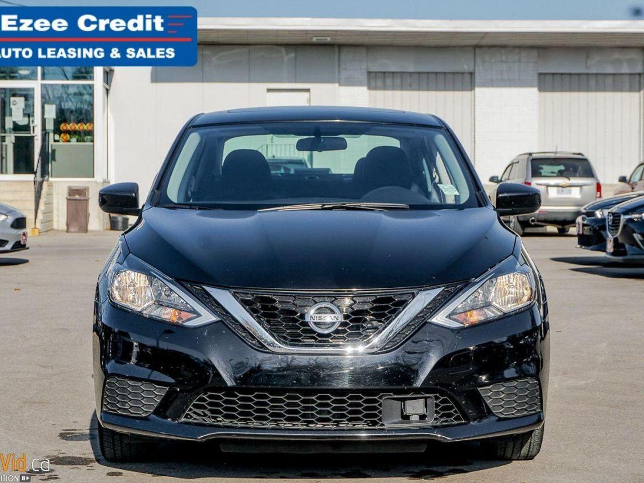 2019 Nissan Sentra S-2