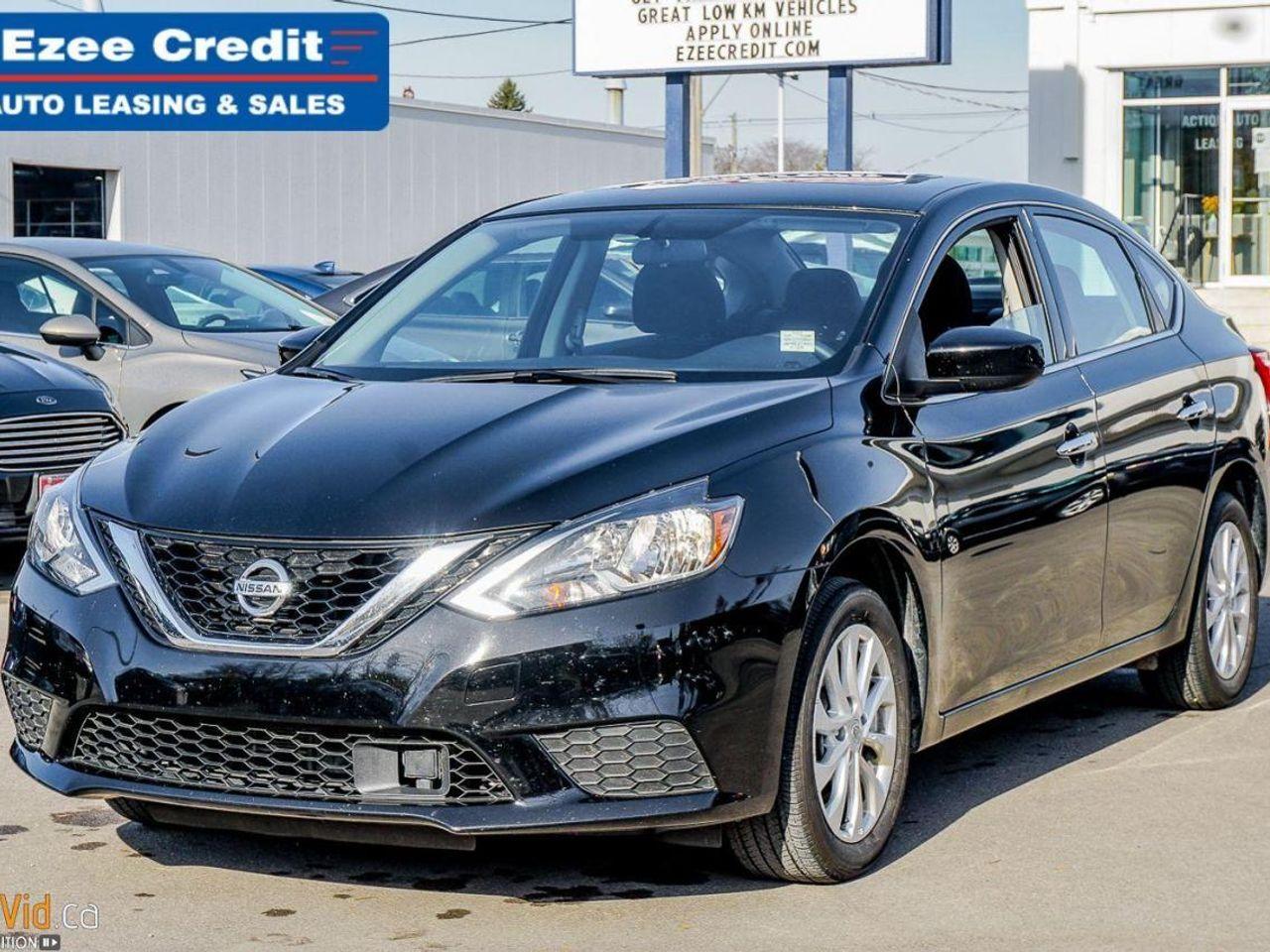 2019 Nissan Sentra S-3