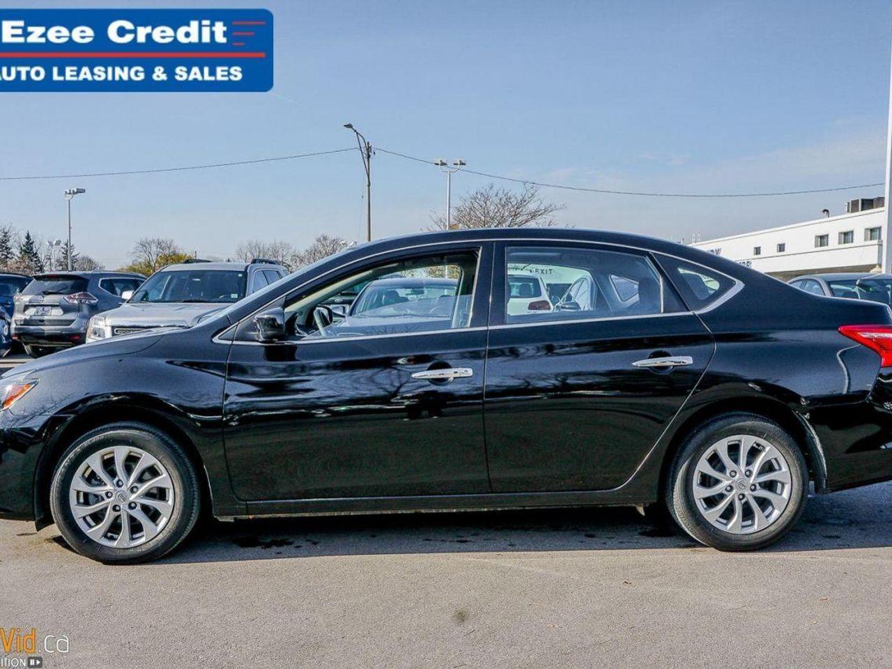 2019 Nissan Sentra S-4