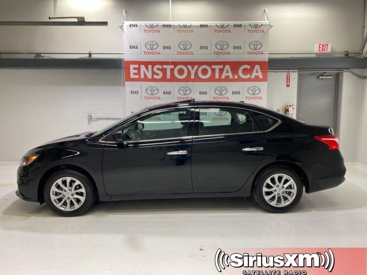 2019 Nissan Sentra S-1