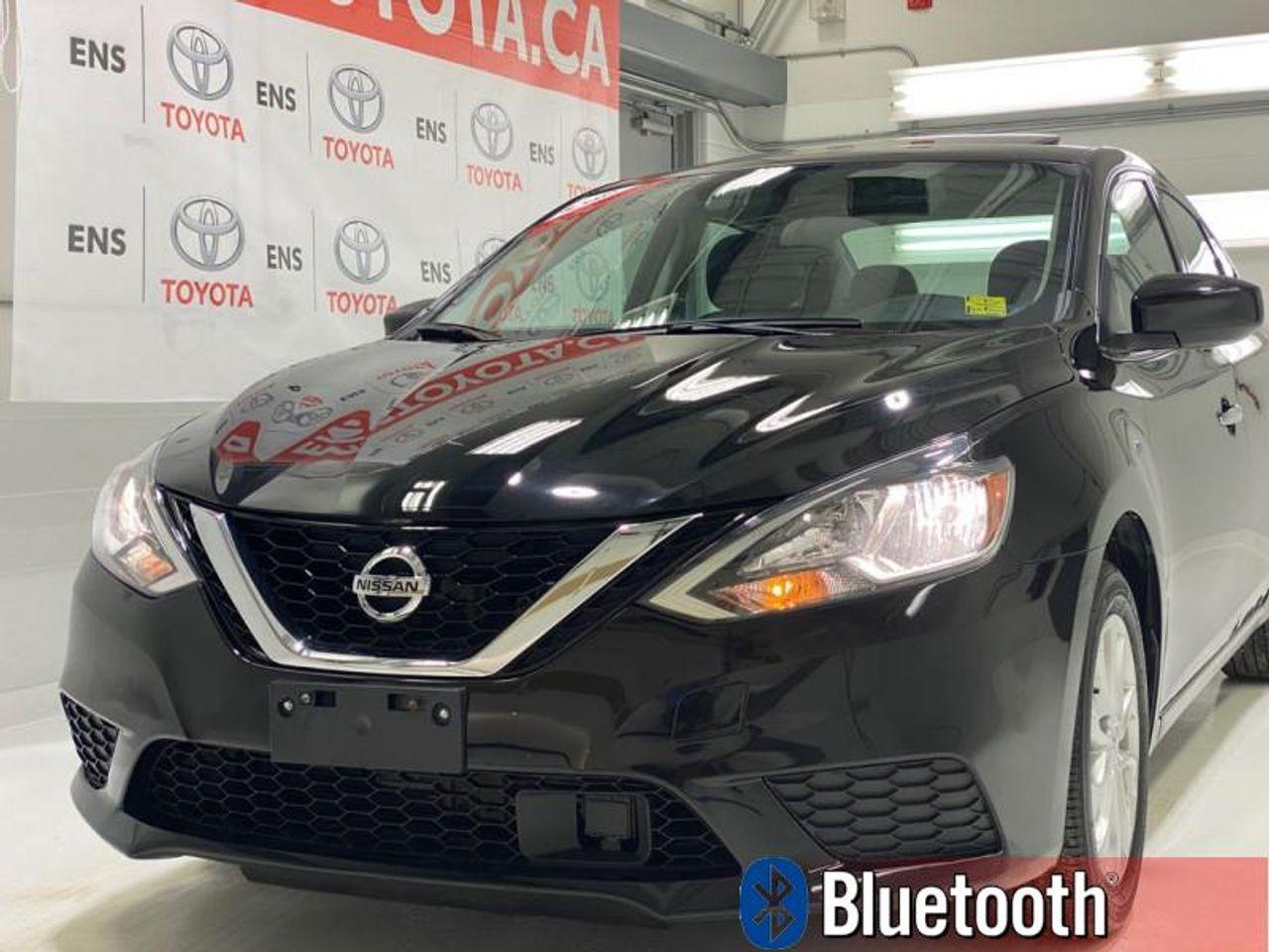 2019 Nissan Sentra S-2