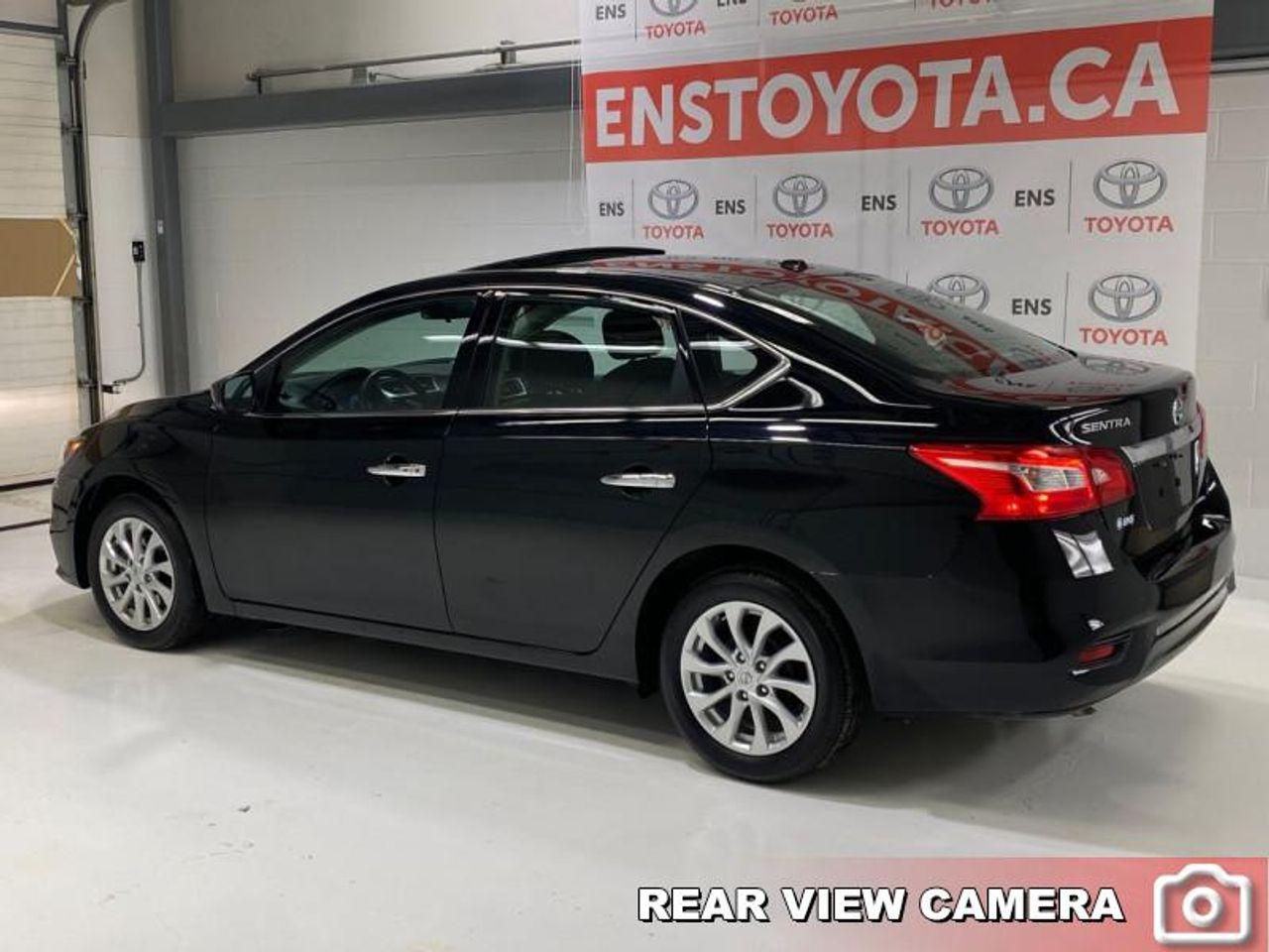 2019 Nissan Sentra S-3