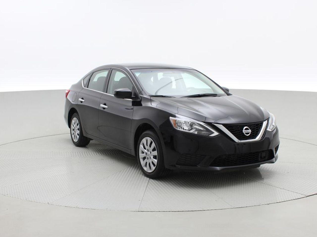 2019 Nissan Sentra S-1