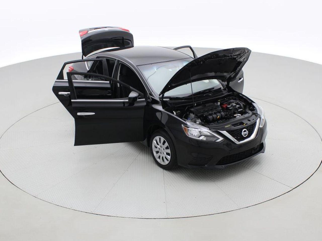 2019 Nissan Sentra S-2