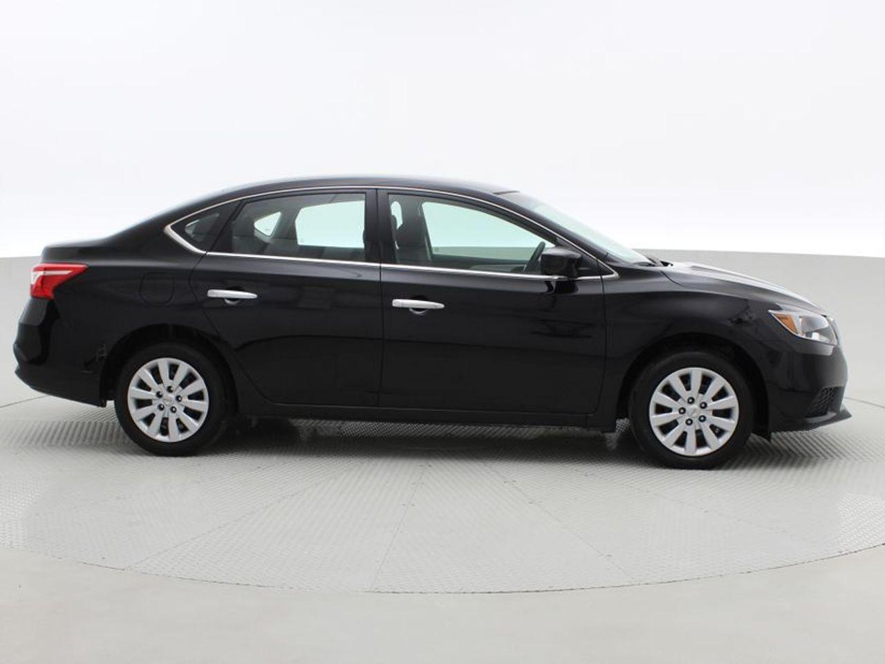 2019 Nissan Sentra S-4