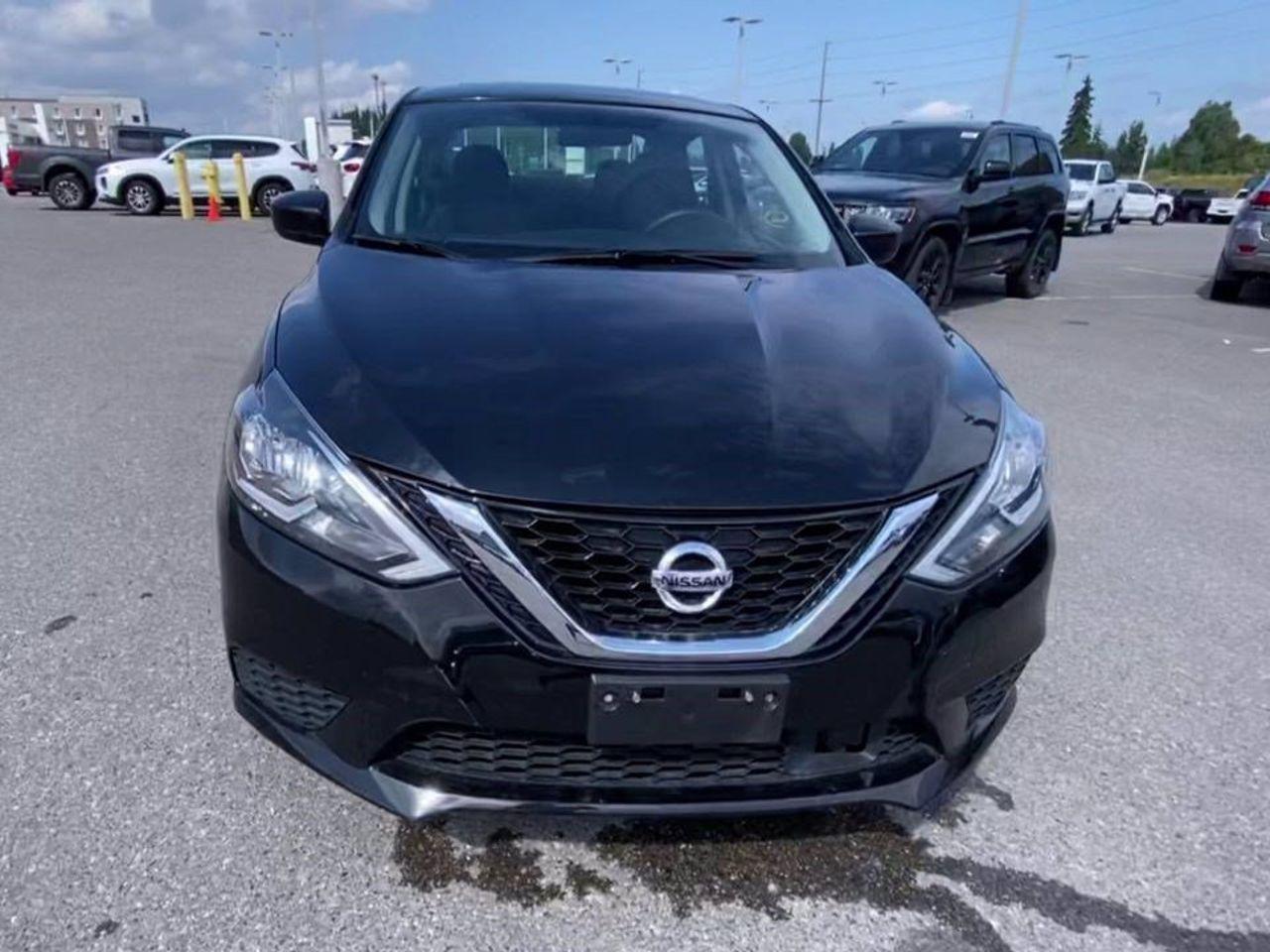 2019 Nissan Sentra S-2