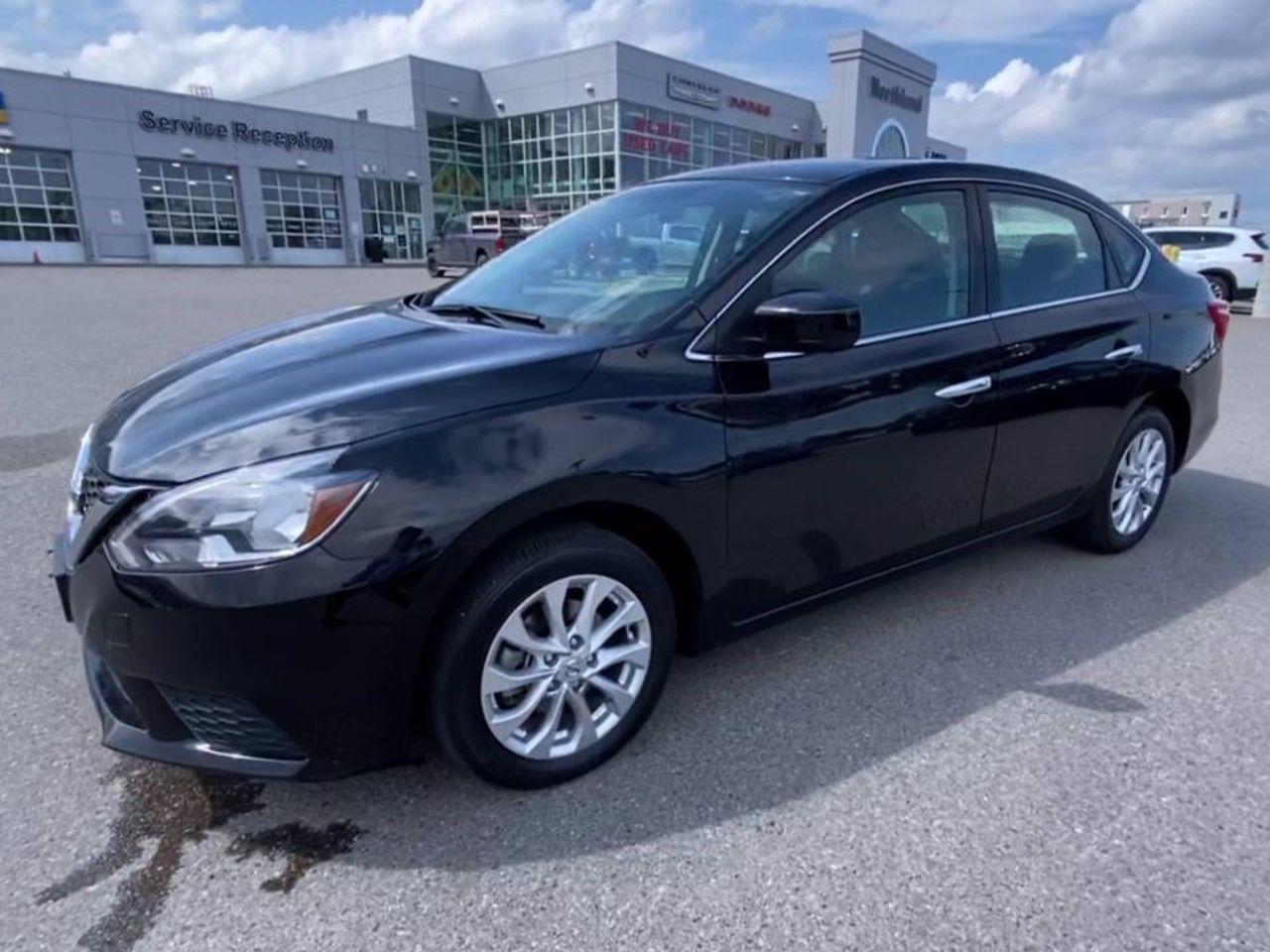 2019 Nissan Sentra S-3