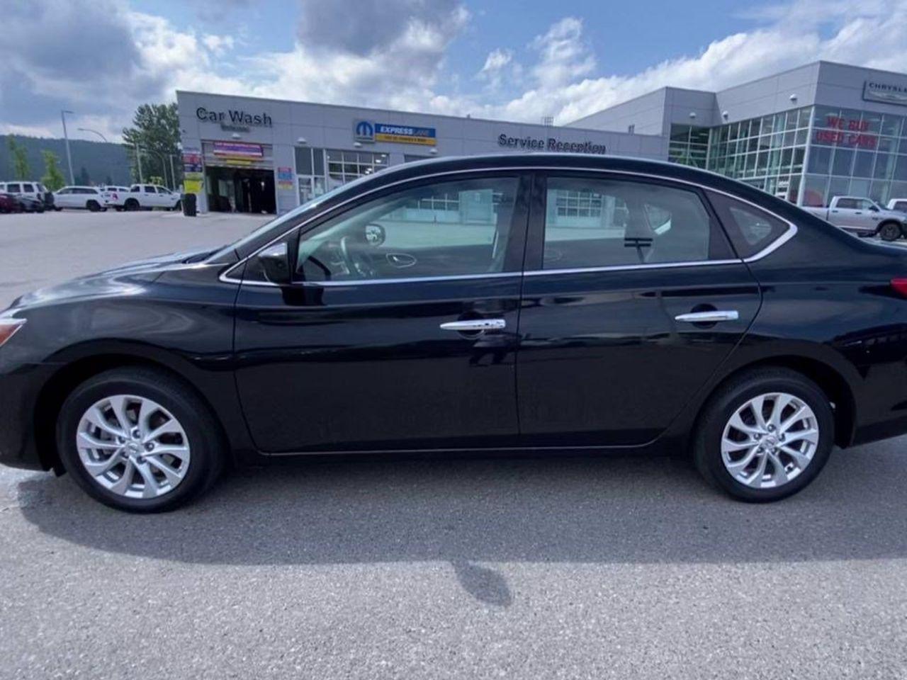 2019 Nissan Sentra S-4