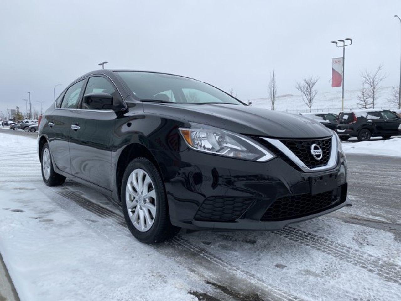 2019 Nissan Sentra S-0