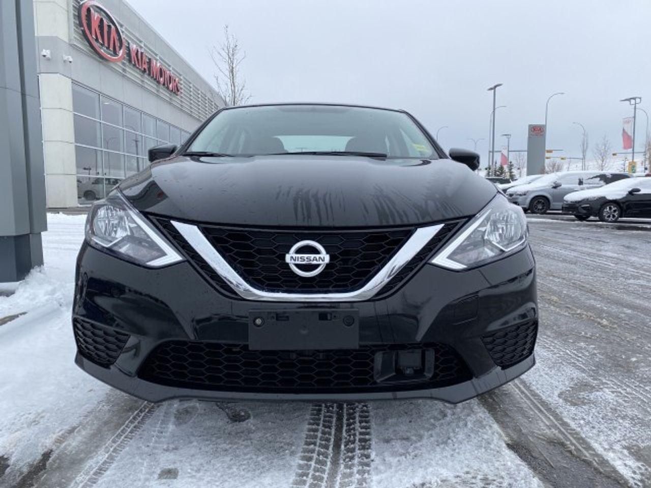 2019 Nissan Sentra S-1