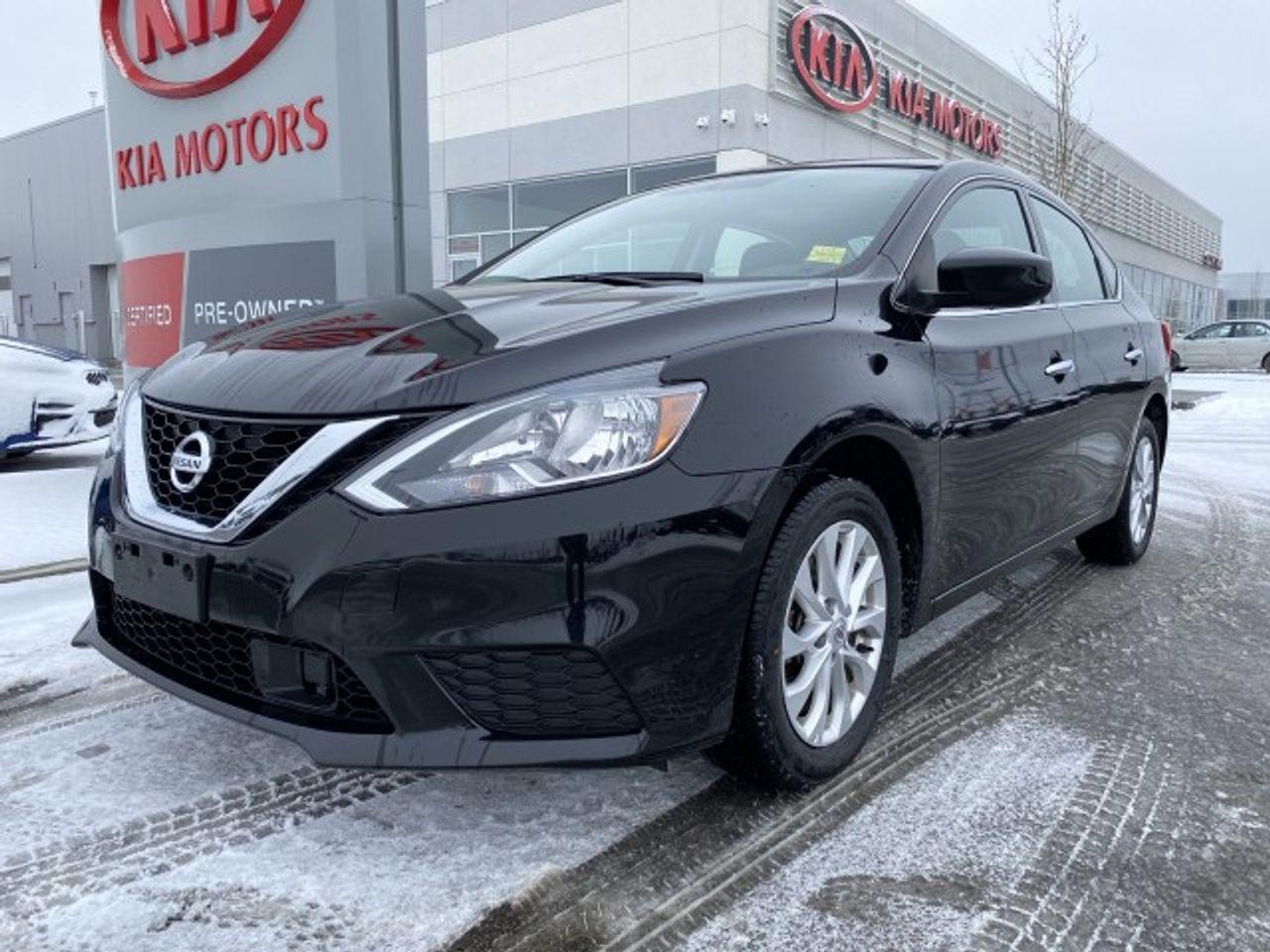 2019 Nissan Sentra S-2