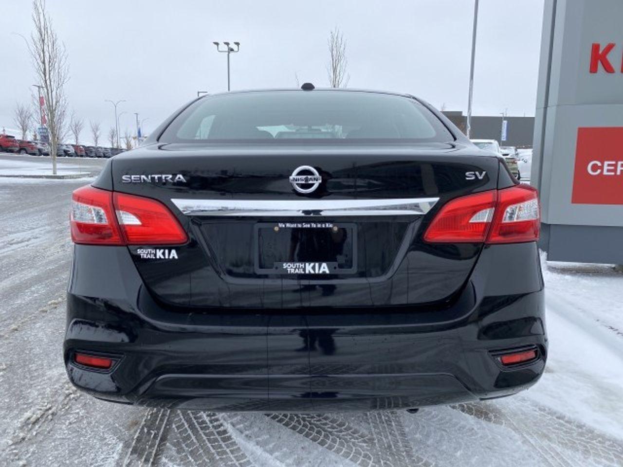 2019 Nissan Sentra S-4